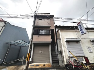 神田南通戸建の物件外観写真